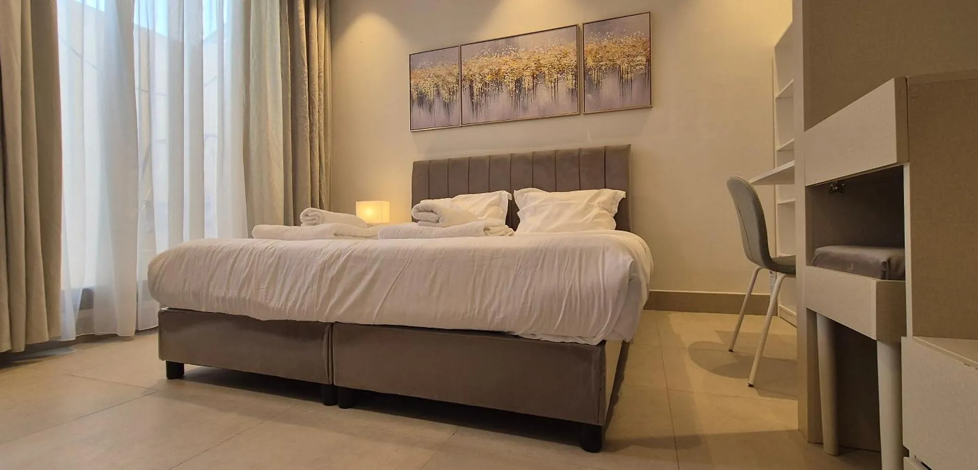 Stylish Studio Perfectly Situated In Qurtobah リヤード 0*,