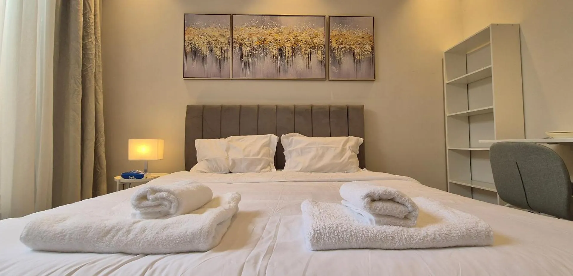 Stylish Studio Perfectly Situated In Qurtobah リヤード